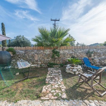 فيلا Stelios Stone House Sinarades Kouramádes المظهر الخارجي الصورة